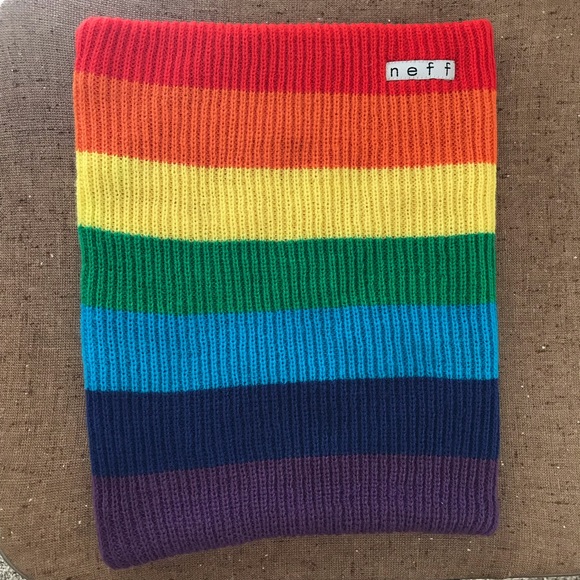 Neff Other - Neff rainbow gater